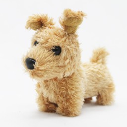 Chó lông xù Poodle - Thú Nhồi Bông Nhuận Thiên Tiến - Công Ty TNHH Một Thành Viên Nhuận Thiên Tiến